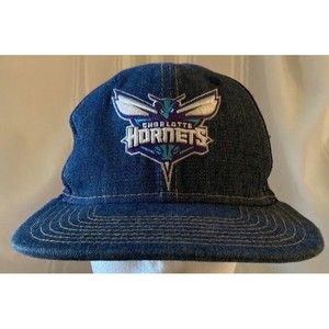 Charlotte Hornets New Era 9Fifty SnapBack Mesh Hat NBA Basketball